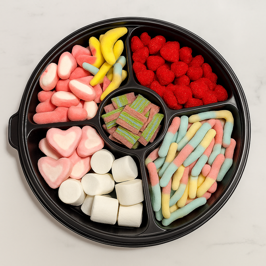 Bandeja de dulces